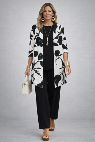 Ethel - Classic Elegance Three-Piece Set