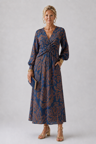 Vivian & Claire™ | Floral print Dress