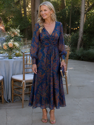 Vivian & Claire™ | Floral print Dress