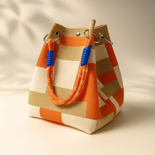 VICTORIA BUCKET BAG