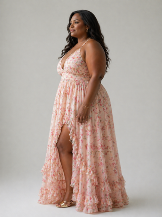 Vivian & Claire™ | Elegante Dress