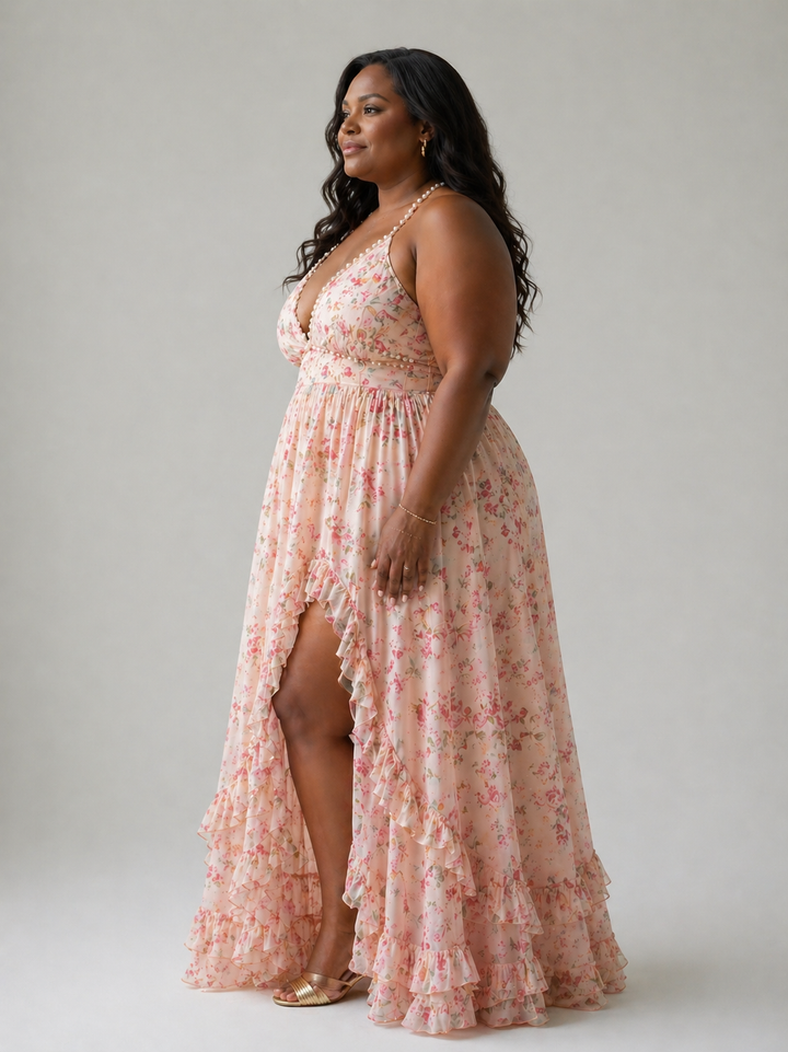 Vivian & Claire™ | Elegante Dress