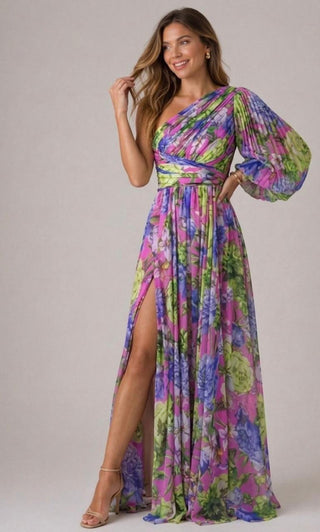 Vivian & Claire™ | Blossom Drama Dress