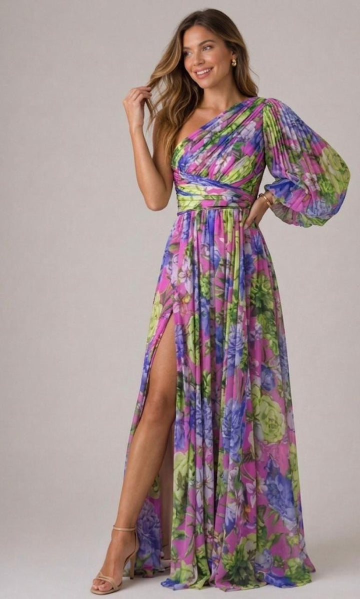 Vivian & Claire™ | Blossom Drama Dress
