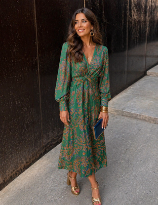Vivian & Claire™ | Floral print Dress
