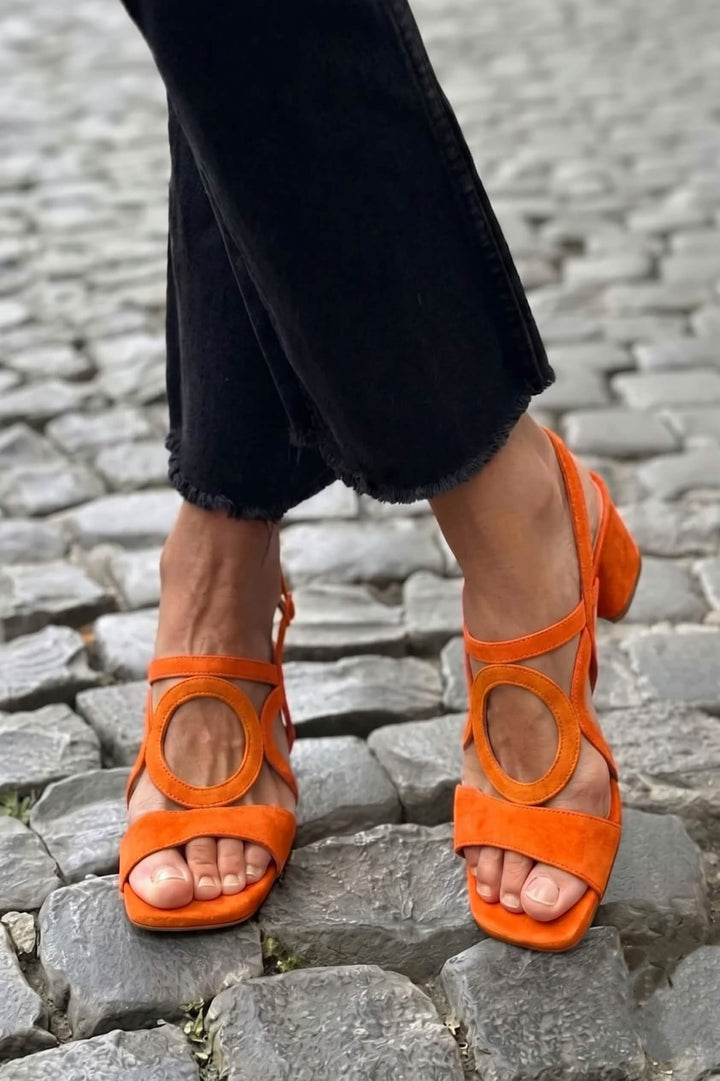 Valentina™ | Vivid Summer Sandals