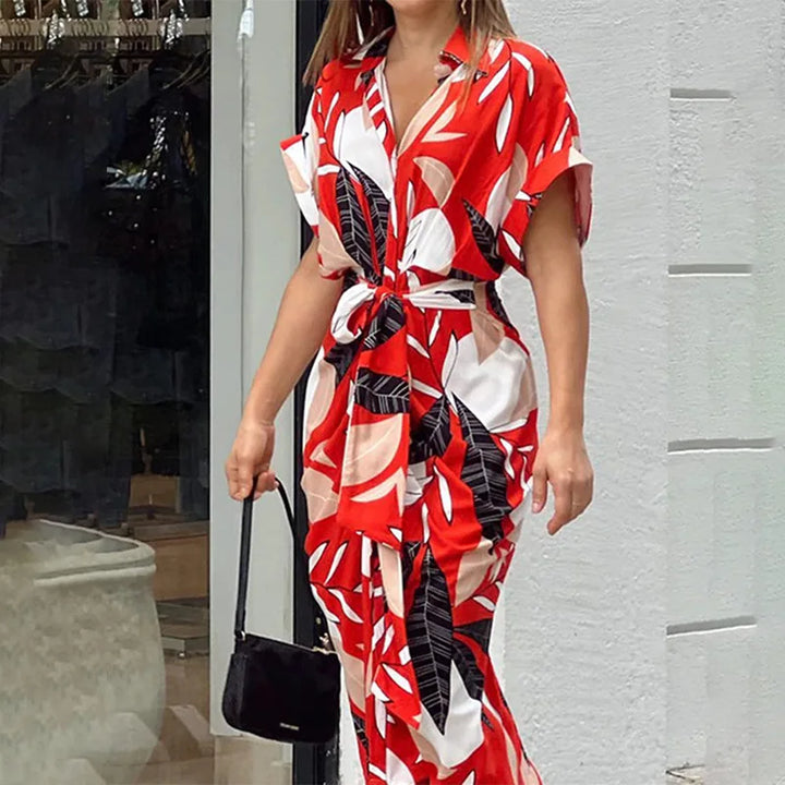 Vivian & Claire™ | Elegant Casual Dress