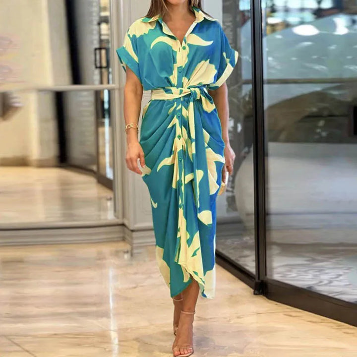 Vivian & Claire™ | Elegant Casual Dress