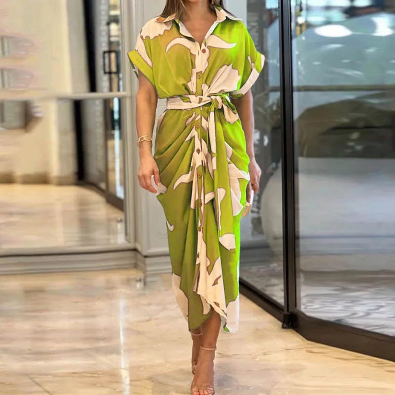 Vivian & Claire™ | Elegant Casual Dress