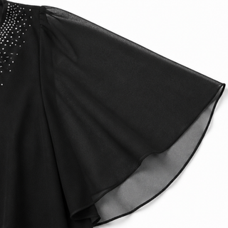 Joise | Elegant Draped Dress