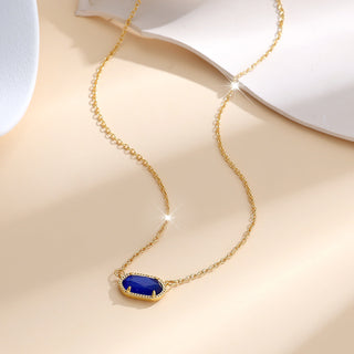 Sadie Sapphire Necklace