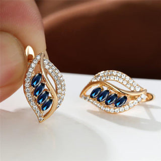 Isola Sapphire Earrings