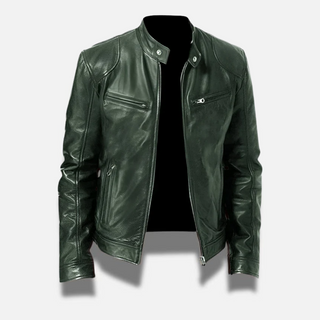 Raymond™ | Classic Vintage Biker Jacket