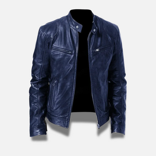 Raymond™ | Classic Vintage Biker Jacket
