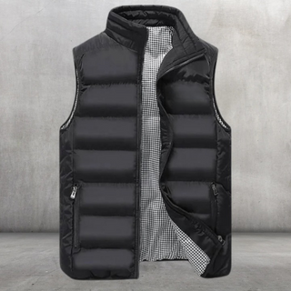 Glenn™ | Warm Classic Puffer Vest