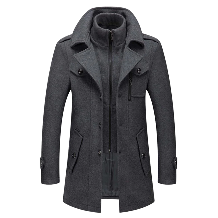 George™ | Warm Classic Two-Piece Winter Coat