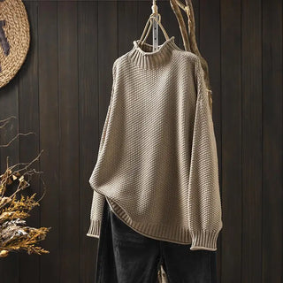 Barbara™ Relaxed Knit Sweater
