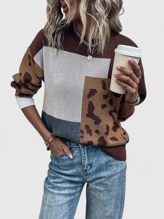 Teresina | Comfortable Sweater