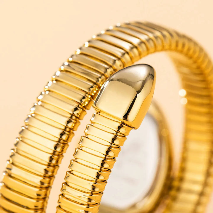 BELLA SERPENT BRACELET WATCH