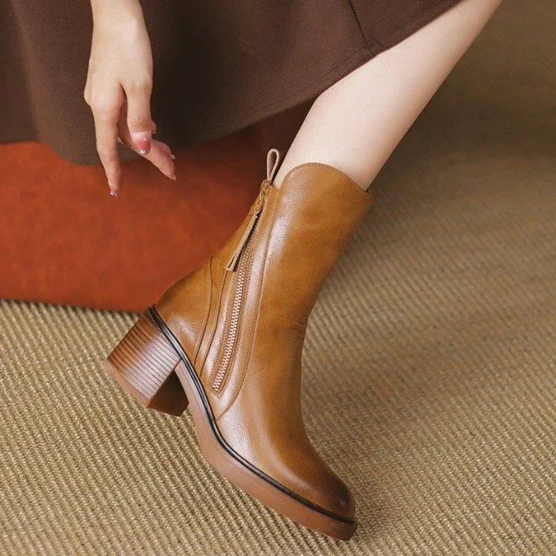 Selene Ankle Boots