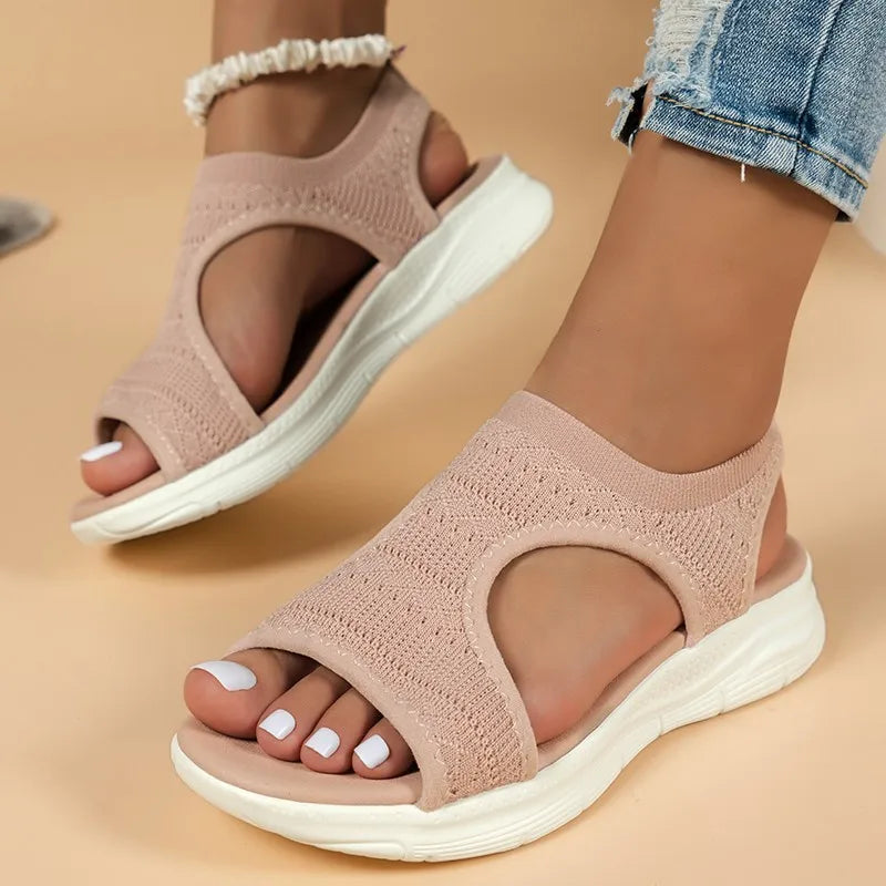 Eva™ | Breathable Comfort Sandals