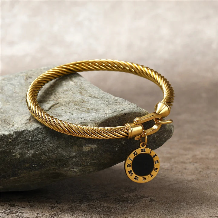 GIANNA CHARM BRACELET
