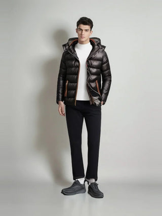 Montaro Quilted Jacket