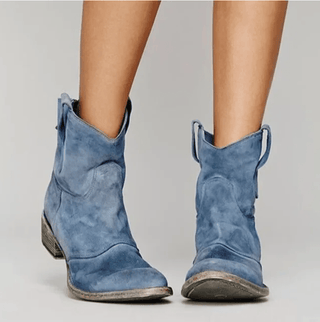 Hailey™ | Suede Comfort Boots