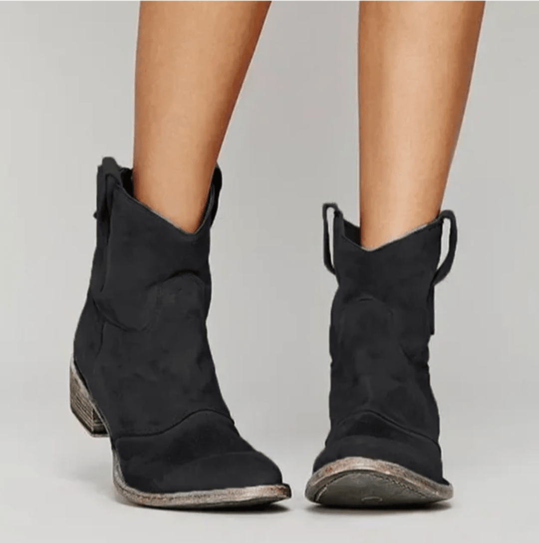 Hailey™ | Suede Comfort Boots