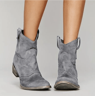 Hailey™ | Suede Comfort Boots