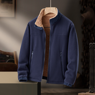 ZERANO LAMBSKIN JACKET
