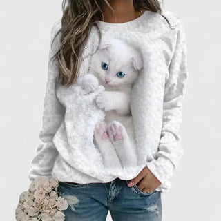 Kellie | Comfortable Sweatshirt