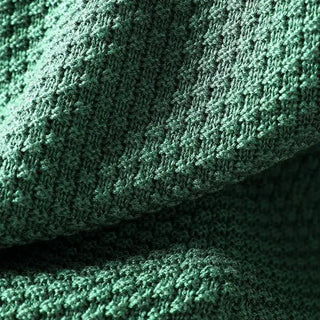 V|C - Relaxed Mock Neck Knit Sweater Ruthie