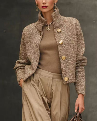 Sofia | Tailored Short Winter Jacket for Women