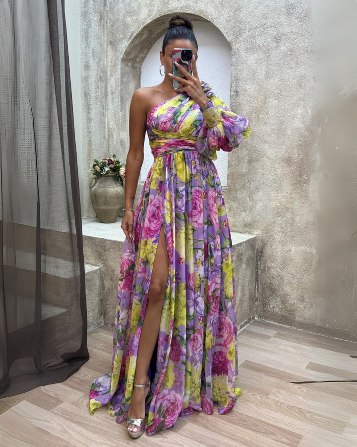 Vivian & Claire™ | Blossom Drama Dress