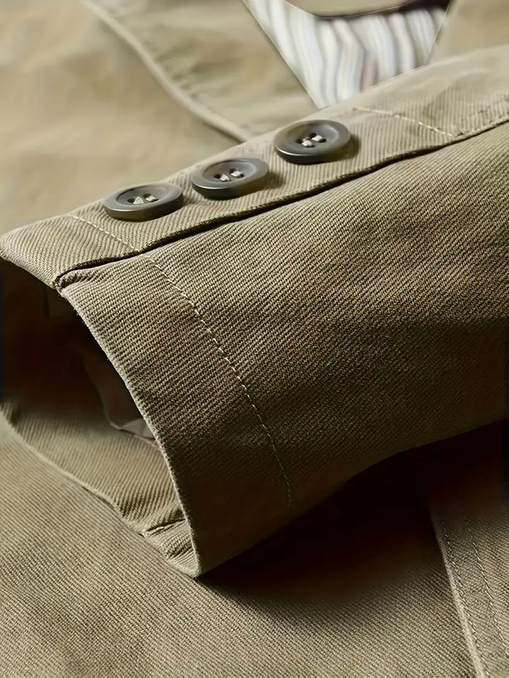 Philip™ | Classic Smart Casual Jacket