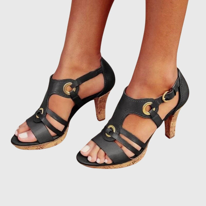 Carla™ | Sophisticated Heels