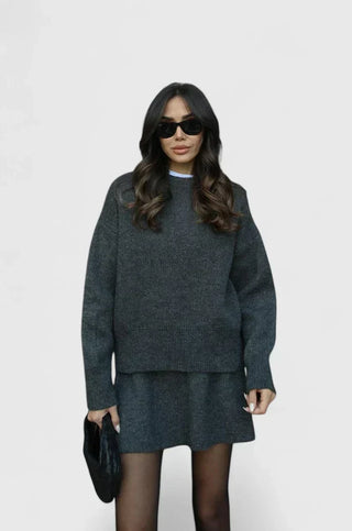 Ximaryell | Comfortable Sweater Set