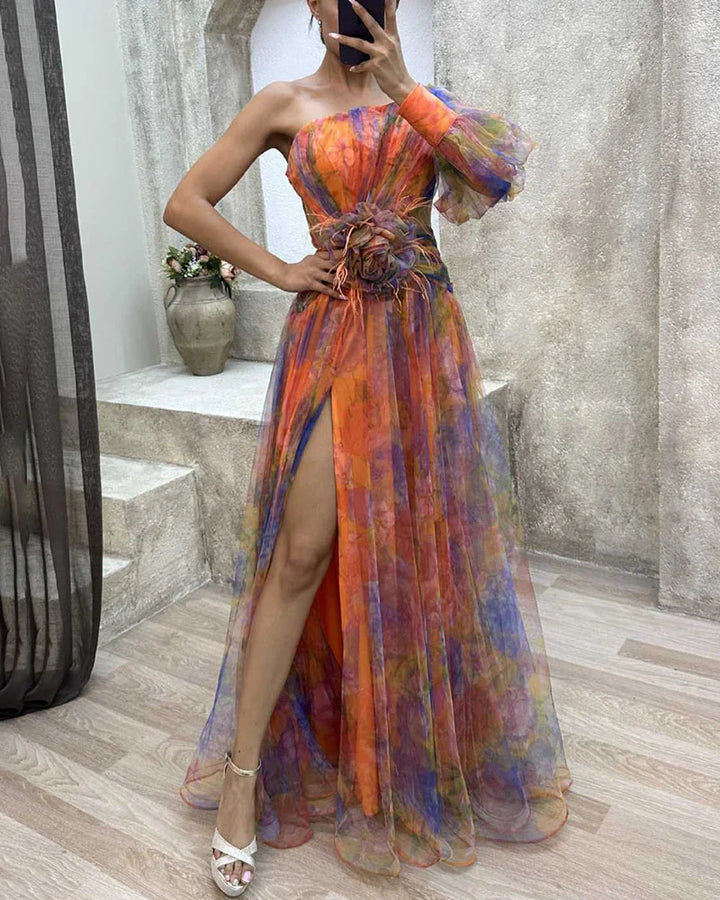 Vivian & Claire™ | Enchanting Tulle Dress