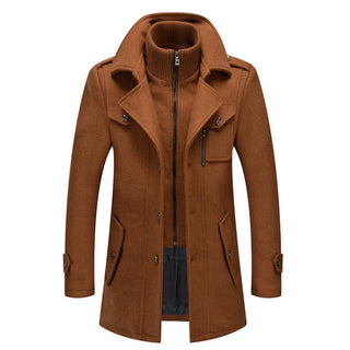 George™ | Warm Classic Two-Piece Winter Coat