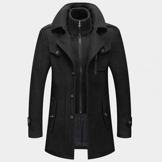 George™ | Warm Classic Two-Piece Winter Coat