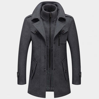 George™ | Warm Classic Two-Piece Winter Coat