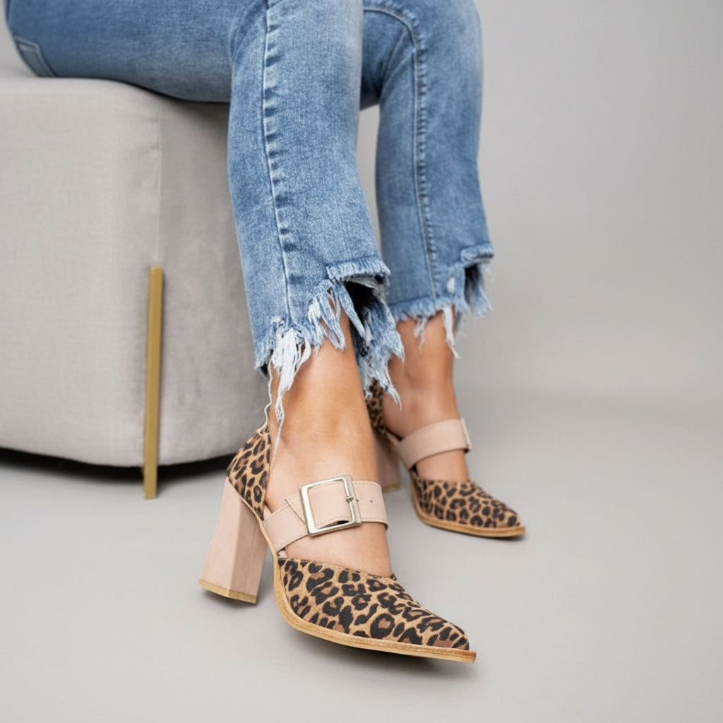 Luvia™ | Sophisticated Heels