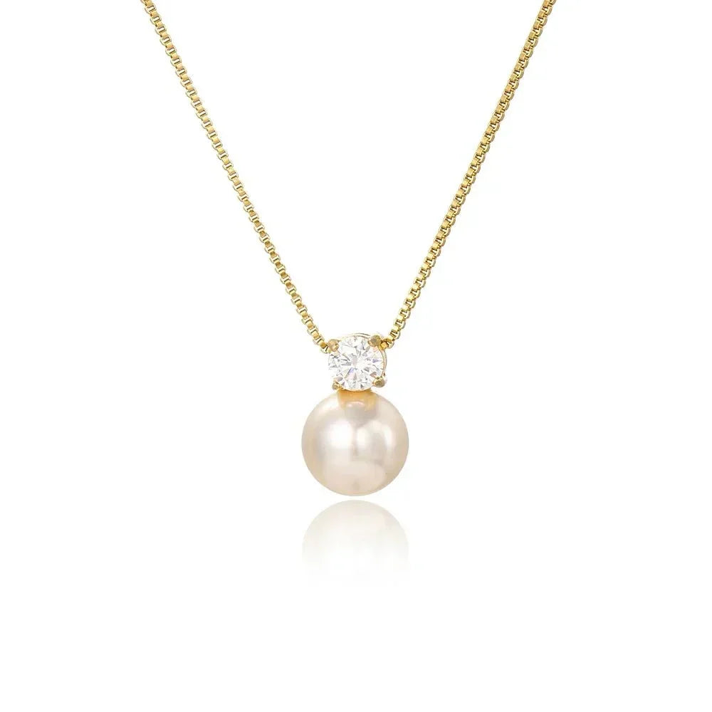 MADELEINE PEARL PENDANT