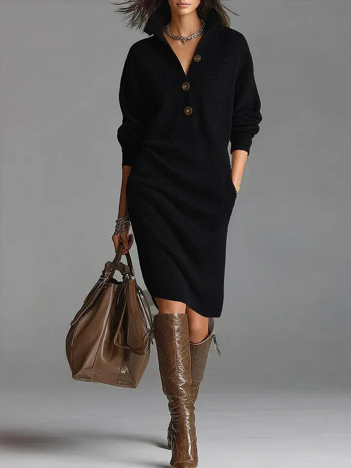 Giuditta | Chic Knit Dress