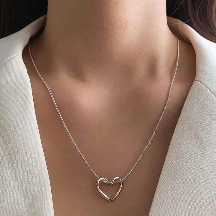 LOVE HEART PENDANT