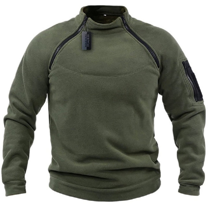 Russell™ | Warm Double-Zip Tactical Fleece Pullover