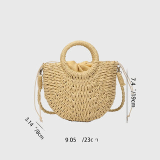 Elara™ | Summer Shoulder Bag