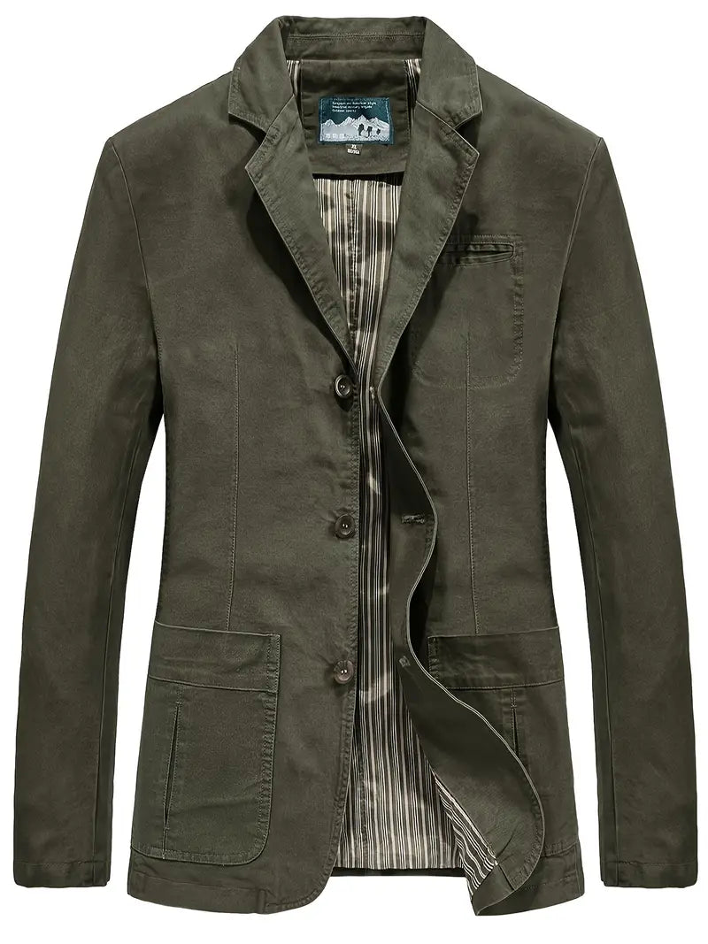 Philip™ | Classic Smart Casual Jacket