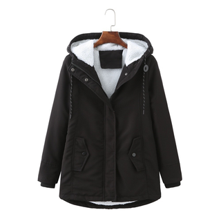 Everest | Cozy Hooded Cold Weather Coat